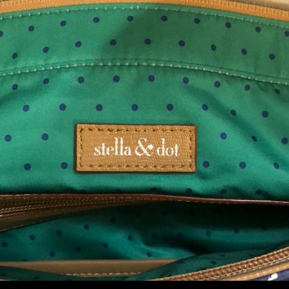 Stella and Dot purse - Picture 2 of 6